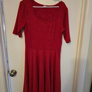 LuLaRoe dress